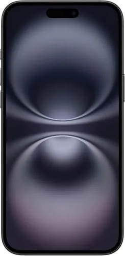 Close look at the Apple iPhone 16 Plus, 128GB, Black - AT&T (Renewed Premium) build quality