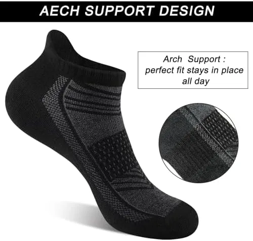 The shnn 14 Pairs Mens/Womens Ankle Socks Breathable Casual Low Cut in real use
