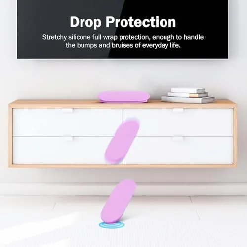 The Silicone Glow Cover Case for Google TV Streamer 4K 2024 compared in context
