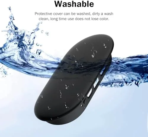 The Silicone Cover Case for Google TV Streamer 4K 2024 ,Protective in real use
