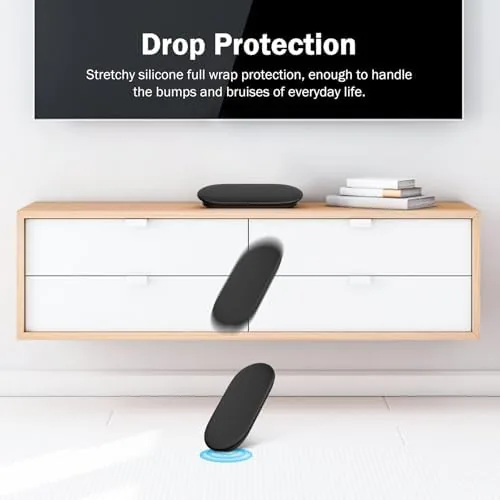The Silicone Cover Case for Google TV Streamer 4K 2024 ,Protective compared in context