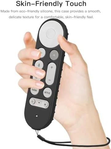 Testing the Silicone Cover Case for Google TV Streamer 4K 2024 ,Protective over two weeks