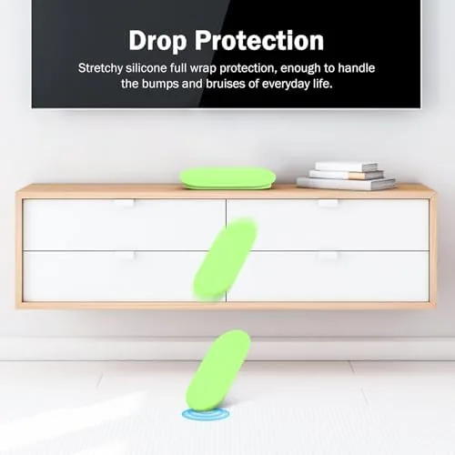 The Silicone Glow Cover Case for Google TV Streamer 4K 2024 compared in context