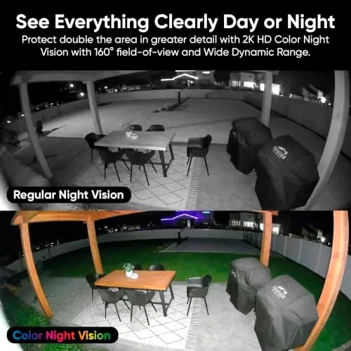 Testing the WYZE Bulb Cam - 2K HD Smart Light Bulb Security over two weeks