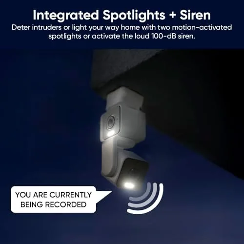 The WYZE Duo Cam Pan Indoor/Outdoor IP65 2K 360° Pan/Tilt Smart compared in context