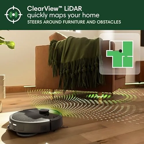 Testing the iRobot Roomba Plus 405 (G181) 2in1 Vacuum & Mop Robot over two weeks