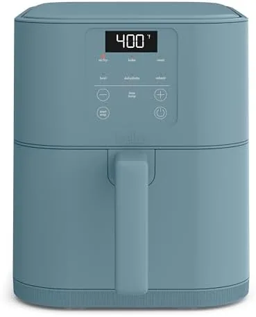 bella Fits-Anywhere™ 6qt Slim Air Fryer with Non-Toxic Coating, Surf Review: Tested and Rated