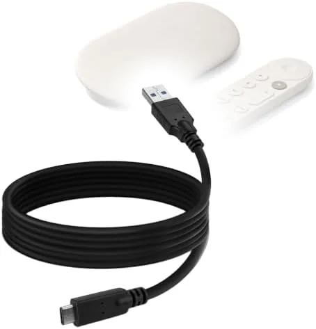 BoxWave Cable Compatible with Google TV Streamer (4K) - DirectSync - USB 3.0 A Review: Tested and Rated