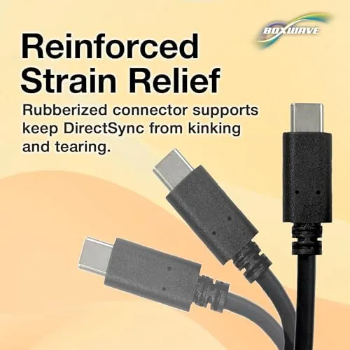 The BoxWave Cable Compatible with Google TV Streamer (4K) - DirectSync compared in context