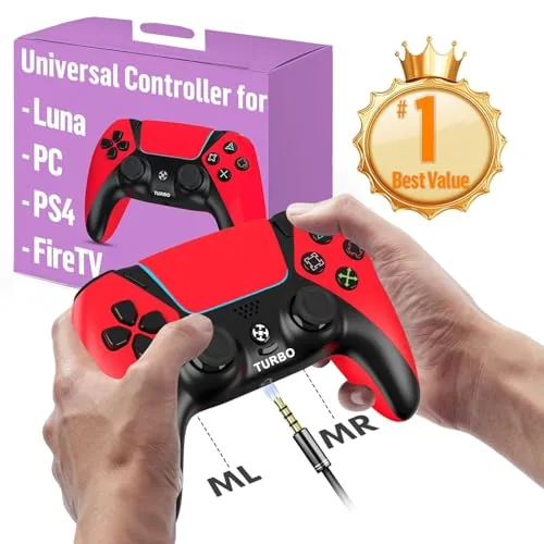 Overview of the Enstixsm Replacement for Luna Controller for Fire TV PC Controllers