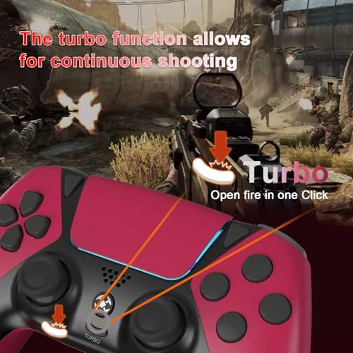 The Enstixsm Replacement for Luna Controller for Fire TV PC Controllers compared in context