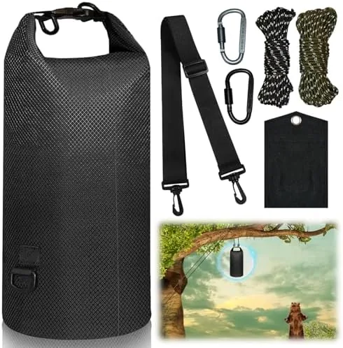 Bear Bag Hanging Kit Review: Secure Food Storage for the Backcountry