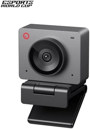 Close look at the OBSBOT Meet SE 1080P 100FPS Webcam for PC, AI Framing build quality