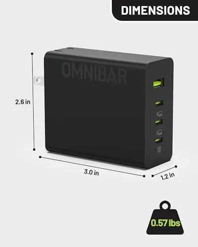 Testing the 140W USB C Charger, 4-Port GaN PD3.1 PPS Fast Charger over two weeks