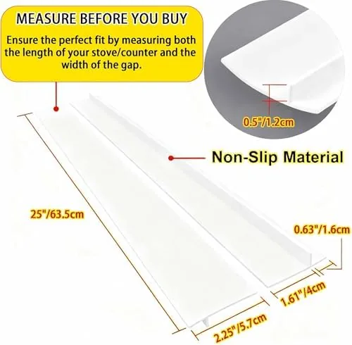Close up of the food grade silicone surface texture