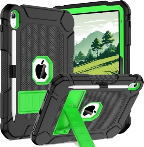 BMOUO for iPad A16 11th/10th Generation Case (11"/10.9", 2025/2022) | iPad 11th 10th Gen Review: Tested and Rated