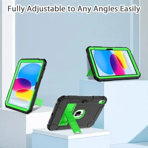 The BMOUO for iPad A16 11th/10th Generation Case (11"/10.9", 2025/2022) | compared in context