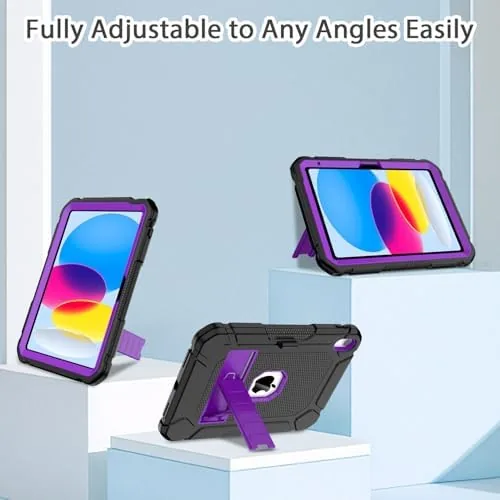 The BMOUO for iPad A16 11th/10th Generation Case (11 Inch/10.9", 2025/2022) compared in context