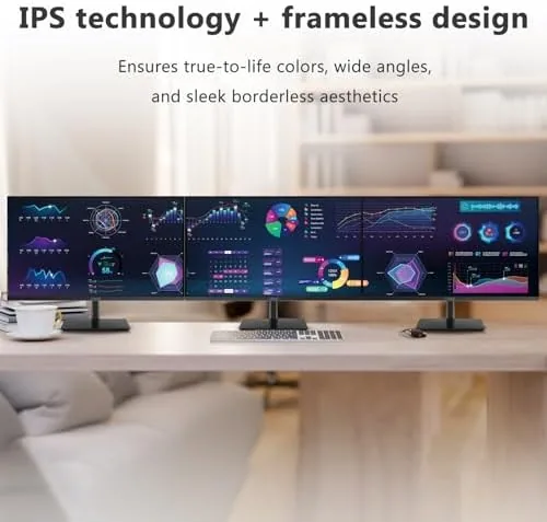 The 4K Monitor, Z-Edge 28 inch IPS Monitor, UHD 3840x2160 IPS compared in context