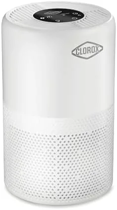 Clorox Medium Room Turbo Air Purifiers for Home With True HEPA Filter | 1,000 Review: Tested and Rated