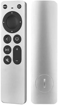 Overview of the Replacement Apple TV Remote Control for Apple 4K / HD/Gen
