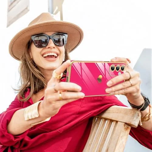 The LeYi for Samsung Galaxy A16-5G Case: with Tempered Glass Screen compared in context