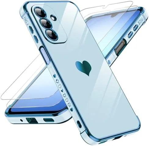 Testing the LeYi for Samsung Galaxy A16-5G Case: with Tempered Glass Screen over two weeks
