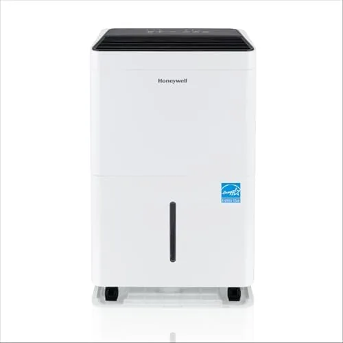 Honeywell 32-Pint ENERGY STAR Dehumidifier for 3,000 Sq Ft - Laundry Mode, Auto-Comfort Mode Review: Tested and Rated