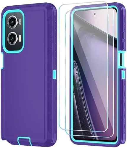 Testing the Qinmay Phone Case for Motorola Moto G Stylus 5G 2024 over two weeks