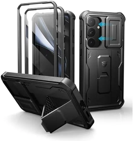 Dexnor for Samsung Galaxy S25 Plus Case with Built-in Slide Camera Cover & Screen Review: Tested and Rated