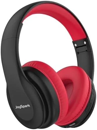 JoySpark Kids Bluetooth Headphones, Lightweight Wireless Headphones for Kids, 85/94dB Volume Limited, 60 Hours Review: Tested and Rated