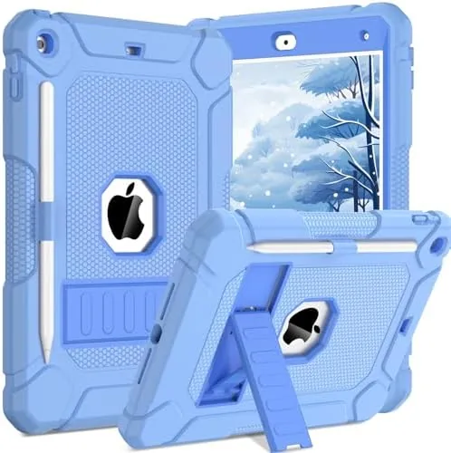 BMOUO Case for iPad 9th 8th 7th Generation (10.2 inch, 2021/2020/2019) | Shockproof Protective Review: Tested and Rated