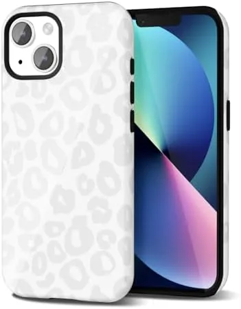 Svanove Cheetah Print Phone Case for iPhone 13/ iPhone 14 Case Girly, Cute Leopard Review: Tested and Rated