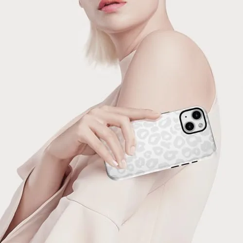 Testing the Svanove Cheetah Print Phone Case for iPhone 13/ iPhone 14 over two weeks