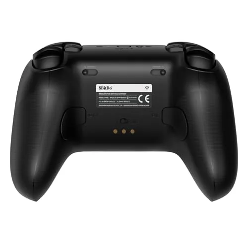 A macro style shot of the controller internals concept showing magnetic joystick sensing