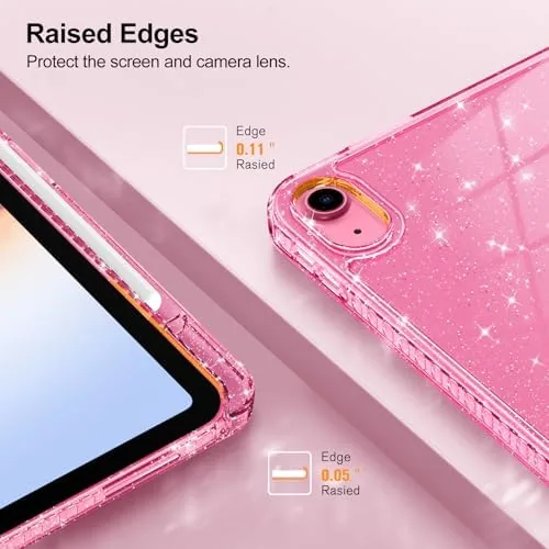 Testing the Fintie Clear Case for iPad (A16) 11th Gen 11 in over two weeks