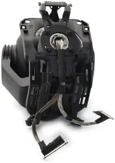 The Original Gimbal Housing Without Camera for DJI Mavic 3 Pro in real use