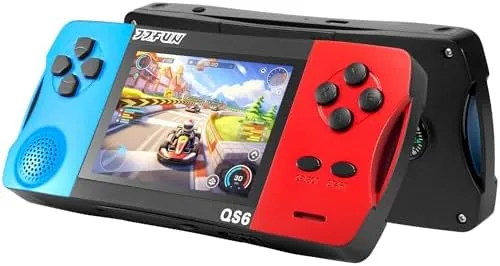 Handheld Retro Game Console for Kids Review: 200 Games in a Pocket