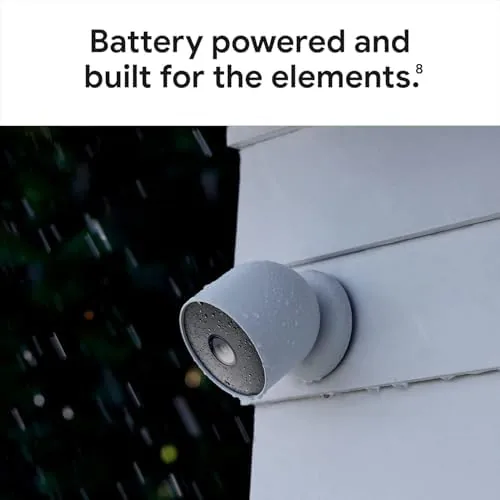 Nest Cam app showing a person detected on the front porch