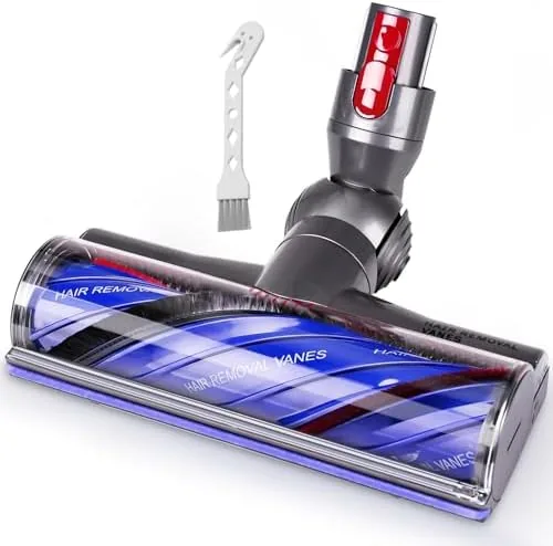 Anti-Tangle Replacement Motorhead Review: A Cleaner Roller for V8 and V11 Stick Vacuums