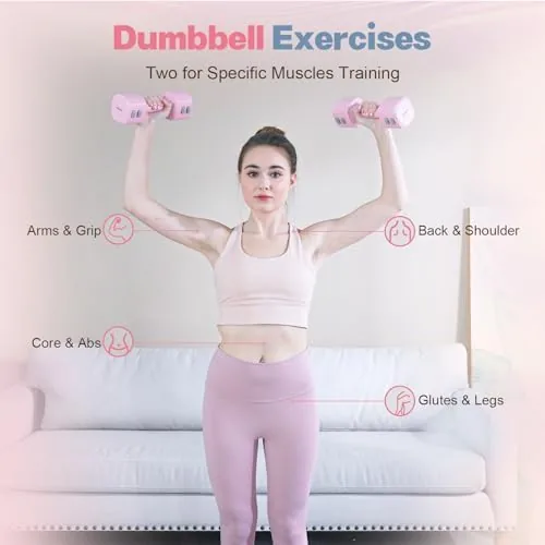 The kisnbld Adjustable Dumbbell Set, 2-in-1 Dumbbells & Kettlebell,Hand Weights | compared in context