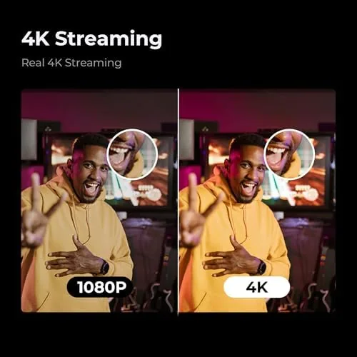 Detail shot of the YoloBox Extreme, 4K All-in-One Multi-Cam Live Streaming Equipment | 8 features