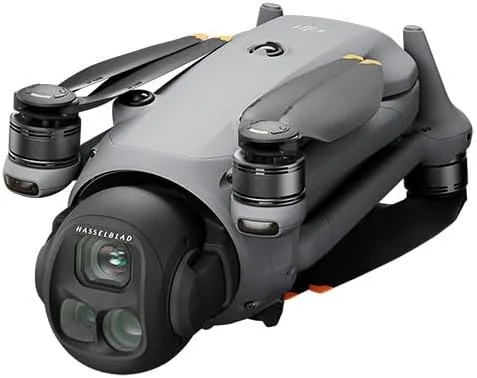 The DJI Mavic 4 Pro Drone With DJI RC 2, Flagship in real use