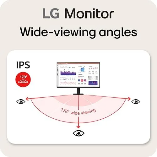 Close look at the LG 32U631A-B 32-inch QHD (2560 x 1440) IPS Computer Monitor build quality