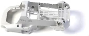 Overview of the Upper Cover/Lower Cover/Middle Frame Body Shell/ESC Board Flex Cable Drone