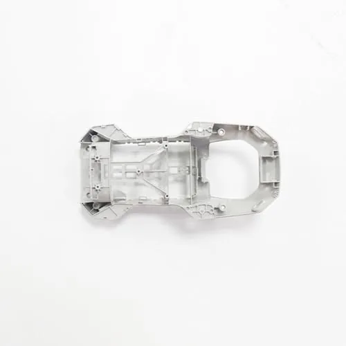 Close look at the Upper Cover/Lower Cover/Middle Frame Body Shell/ESC Board Flex Cable Drone build quality
