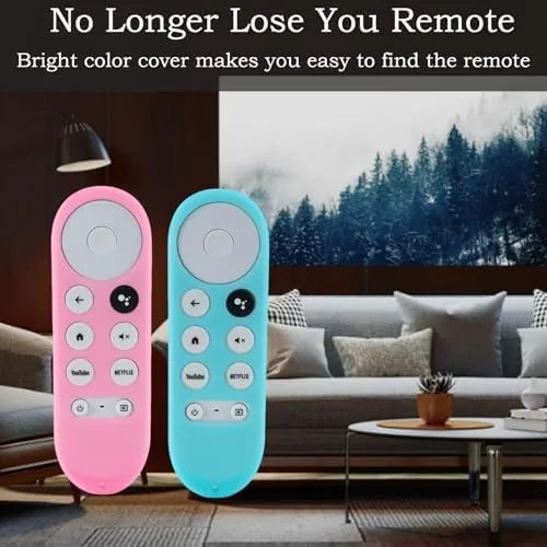 Testing the 2Pack Gavyqier Remote Cover for 2020 Chromecast with Google TV over two weeks
