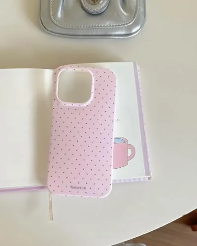 The inewateri Compatible for iPhone 13/iPhone 14 Case with Cute Fashion in real use