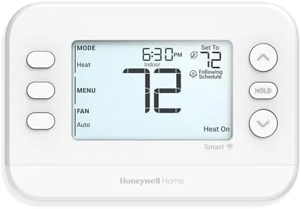 Honeywell Home X2S Smart Wi-Fi Thermostat Review: Reliable Control for Any System