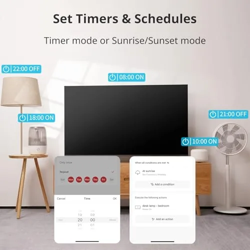 The SwitchBot Smart Plug Mini, 15A Energy Monitoring, WiFi & Bluetooth in real use